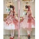 Bramble Rose Glazed Flower Stream OPs(Reservation/4 Colours/Full Payment Without Shipping)